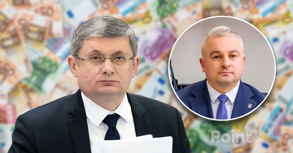 Grosu, despre cei 75.000 de euro găsiți de procurorul general: Sunt niște interese pentru a incita aceste lucruri.