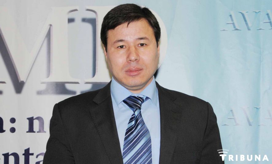 Депутат социалист, Богдан Цырдя.