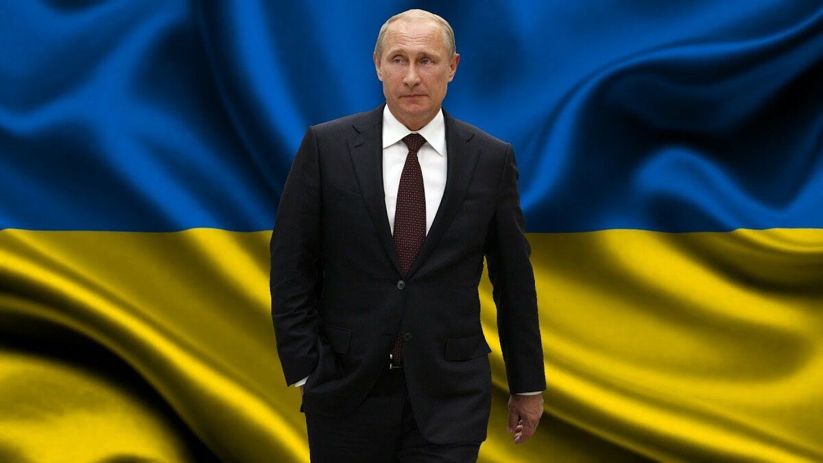 В Украине хотят запретить идеологию Путина, приравняв к нацизму.