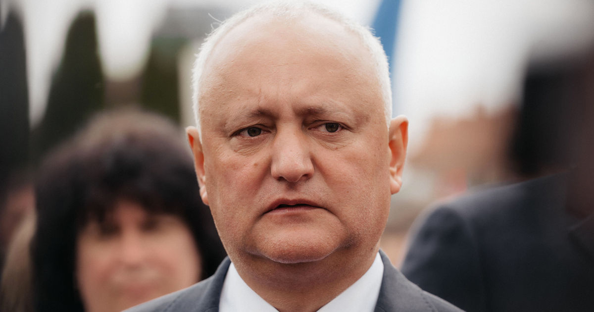 Dodon: Autoritățile Moldovei se implică în politica României.