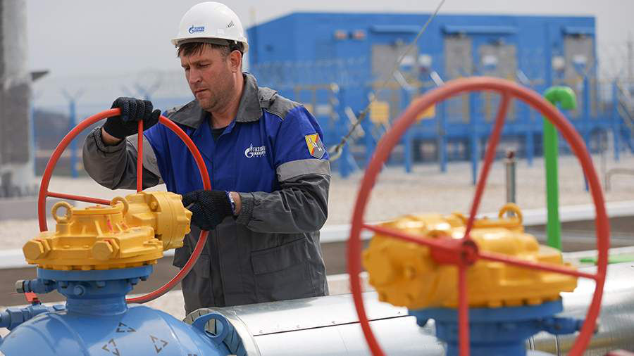 «Газпром» прекратил поставки газа в Латвию по июльской заявке.