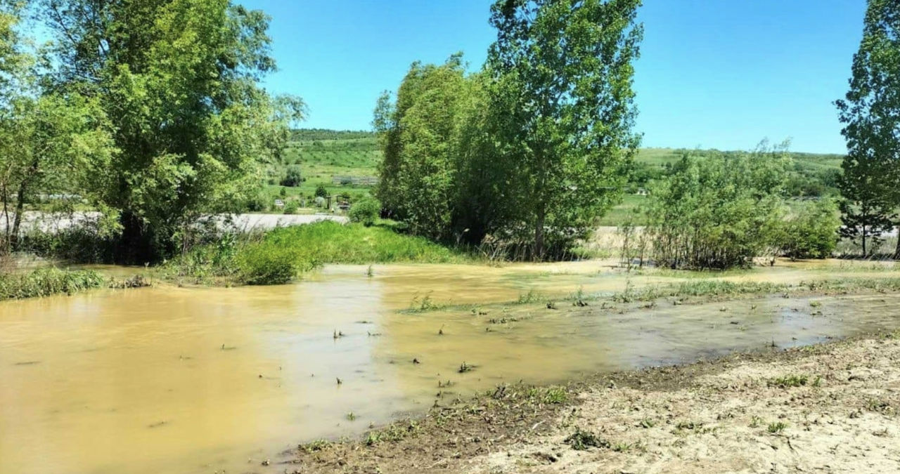Autorități: 69 de gospodării au fost inundate după ploile torențiale.