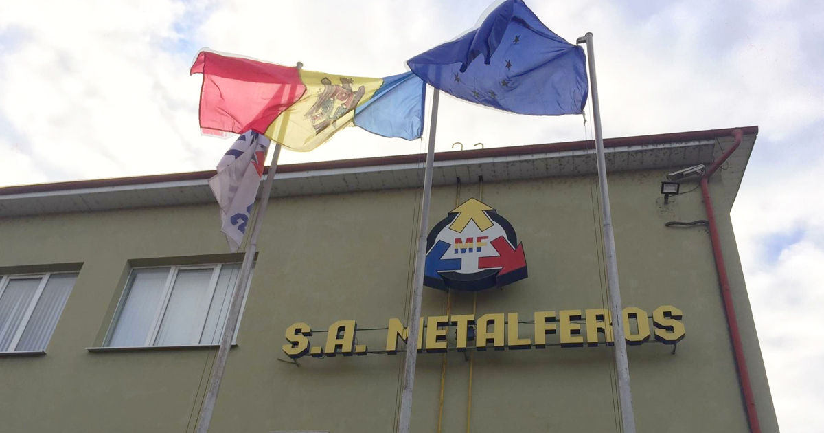 Se caută șef la SA Metalferos. Un singur candidat, admis la interviu.