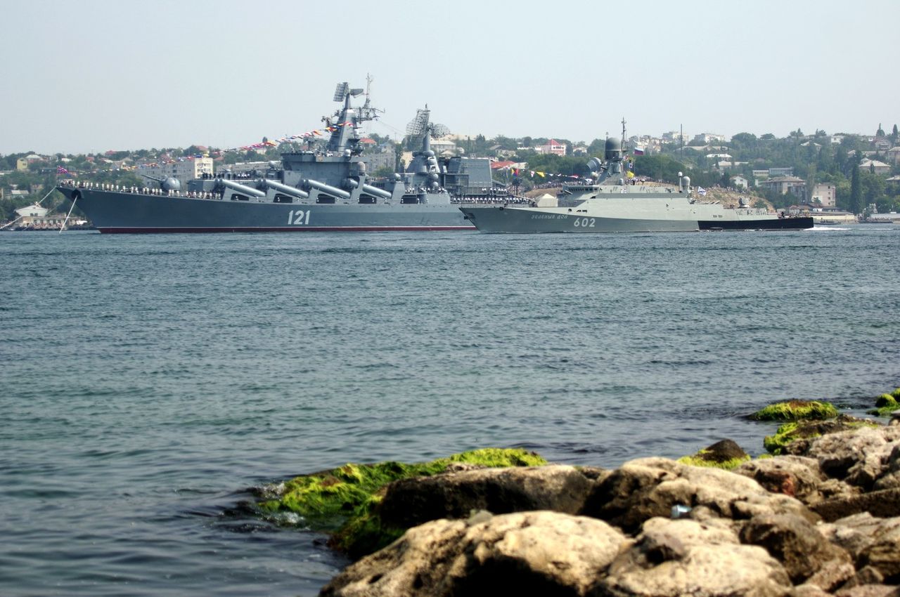 В настоящее время в Тартусе находится 720-й пункт материально-технического обеспечения ВМФ России.