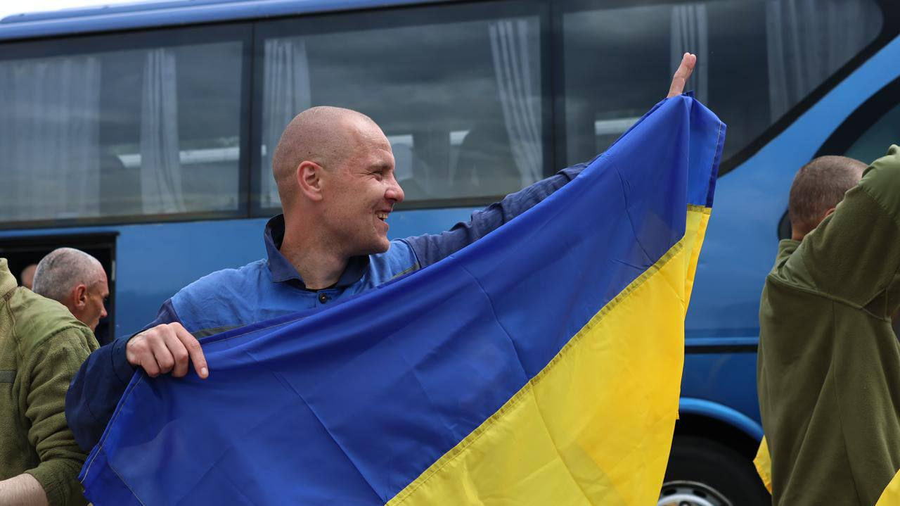Rusia și Ucraina și-au predat fiecare câte 307 prizonieri de război.