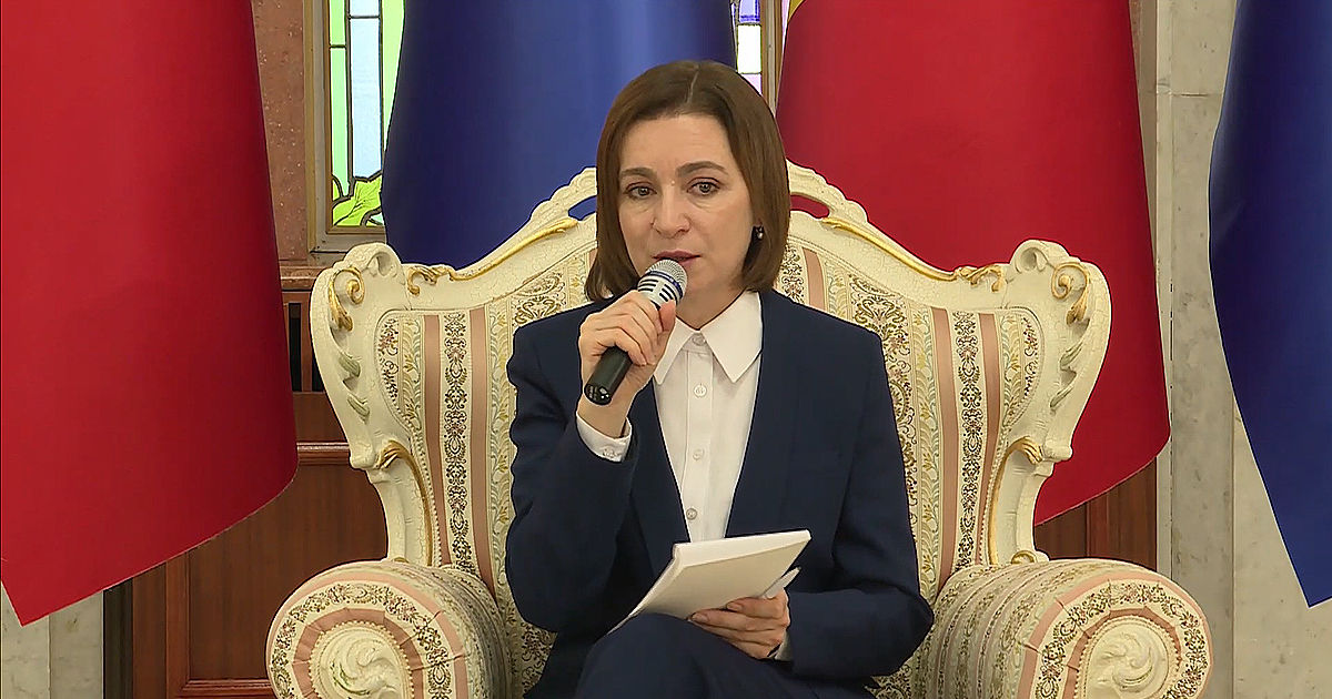 Sandu, despre funcționarii demiși: Ei au luptat pentru propria reputație, nu pentru interesele cetățenilor.