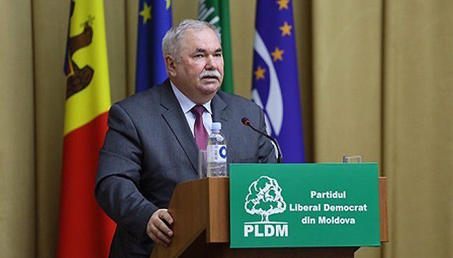 Чиботару отметил, что предложение о слиянии со стороны ПДС еще не поступало.