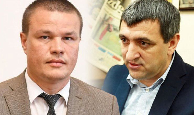 Лилиан Карп о врио генпрокурора: Не думаю, что он может что-то изменить.