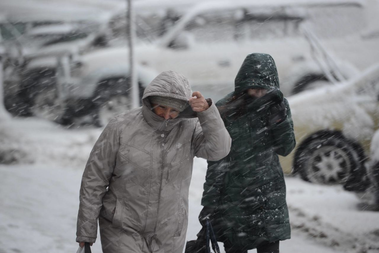 Согласно прогнозу гидрометеослужбы, 6 февраля на всей территории страны ожидается снегопад. 