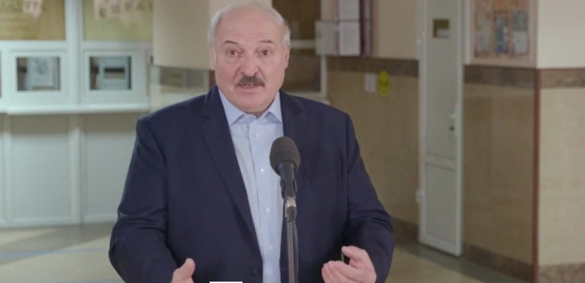 Лукашенко сообщил о намерении судиться с Международным олимпийским комитетом. 