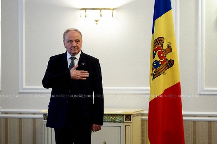 Serviciul de presă al Președinției nu a anunțat deocamdată dacă președintele Timofti va face un bilanț al celor patru ani de activitate.
