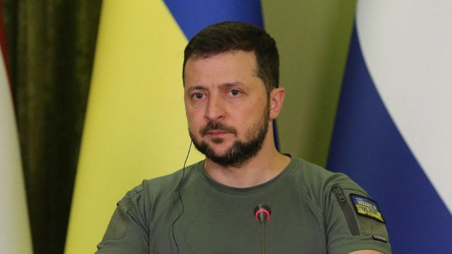 Зеленский: Десятки сел на деоккупированной Херсонщине почти полностью разрушены.