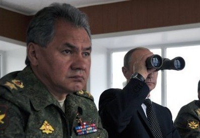 Criza din Ucraina a imprimat relaîiilor dintre Est si Vest un gust de război rece. Dar Rusia lui Putin nu este nici pe departă atît de puternică pe cît vrea să pară.
