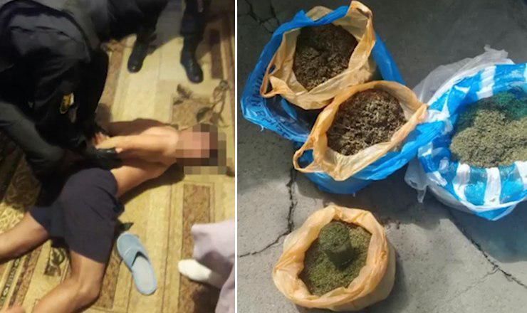 Две группировки наркоторговцев раскрыли в Сорокском районе. 