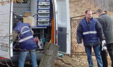 Infracțiunea s-a produs în anul 2007, făptașii fiind încătușați acum câteva zile.