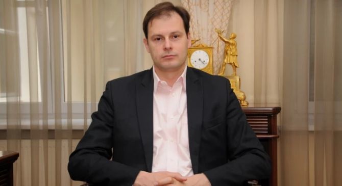 Кирилл Лучинский отправил видеообращение Илону Маску.