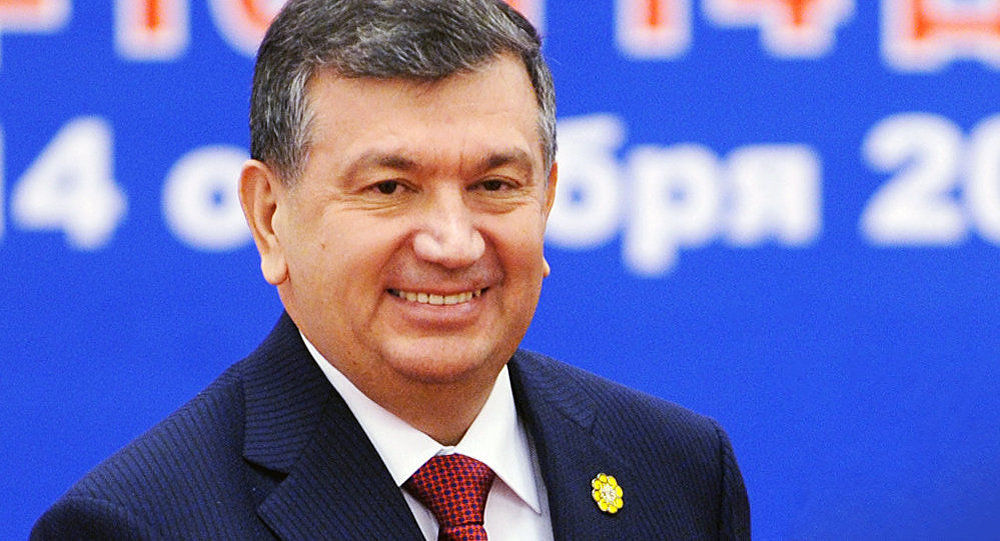 Șavkat Mirzieev a ieșit învingător în cursa prezidențială, acumulând 88,61% din voturile alegătorilor. Foto: AFP/ MINORU IWASAKI