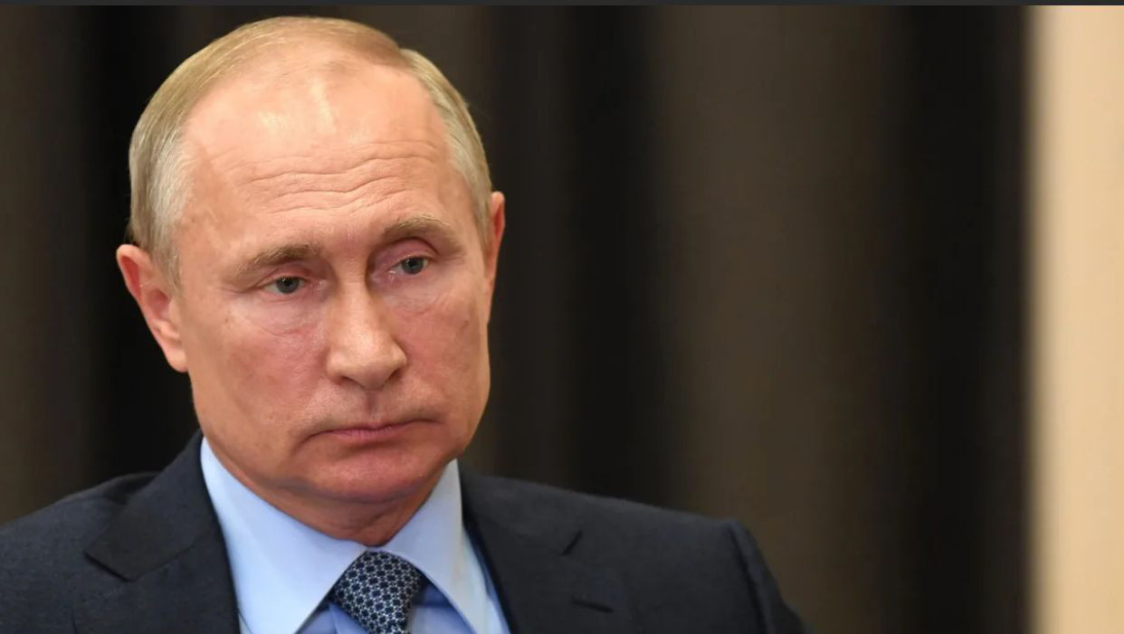 Песков: Путин соболезнует родственникам погибших на Украине военных.