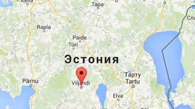 В Вильянди направился министр образования Эстонии Евгений Осиновский.