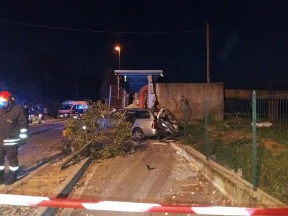 Italia: Grav accident rutier. Sunt morți și răniți