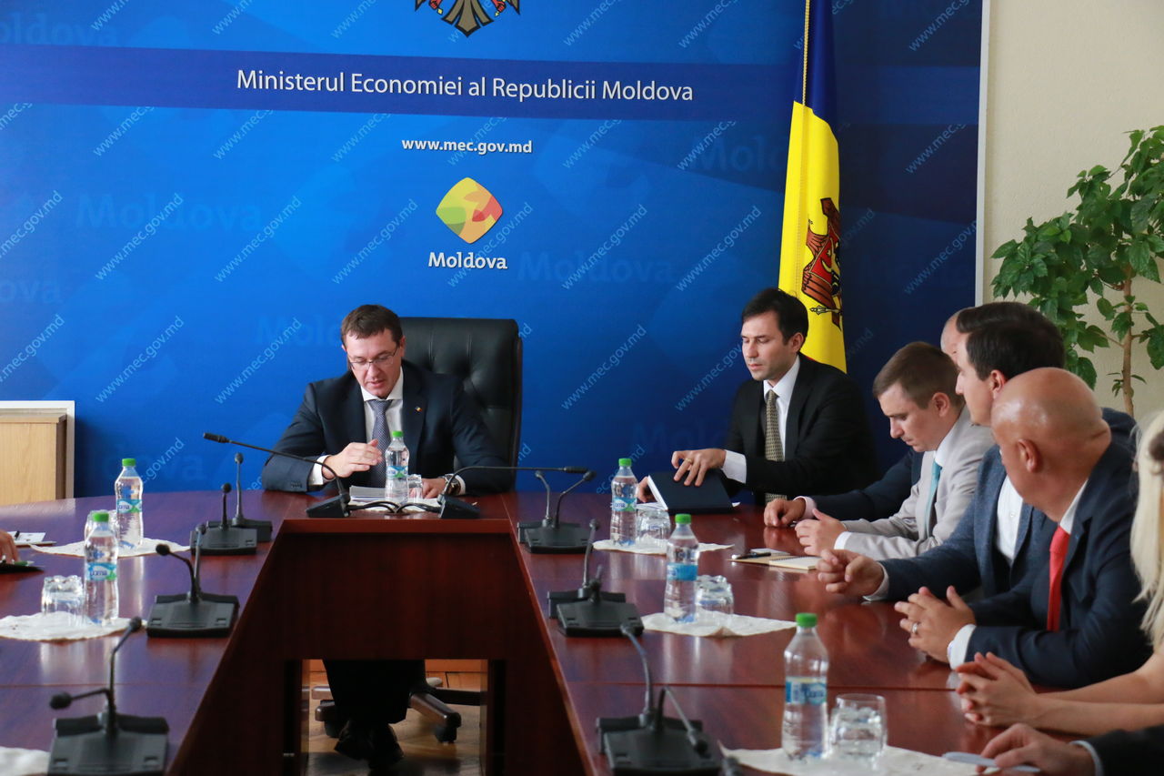 В Молдове работает 404 предприятия с немецким капиталом. Фото: mec.gov.md