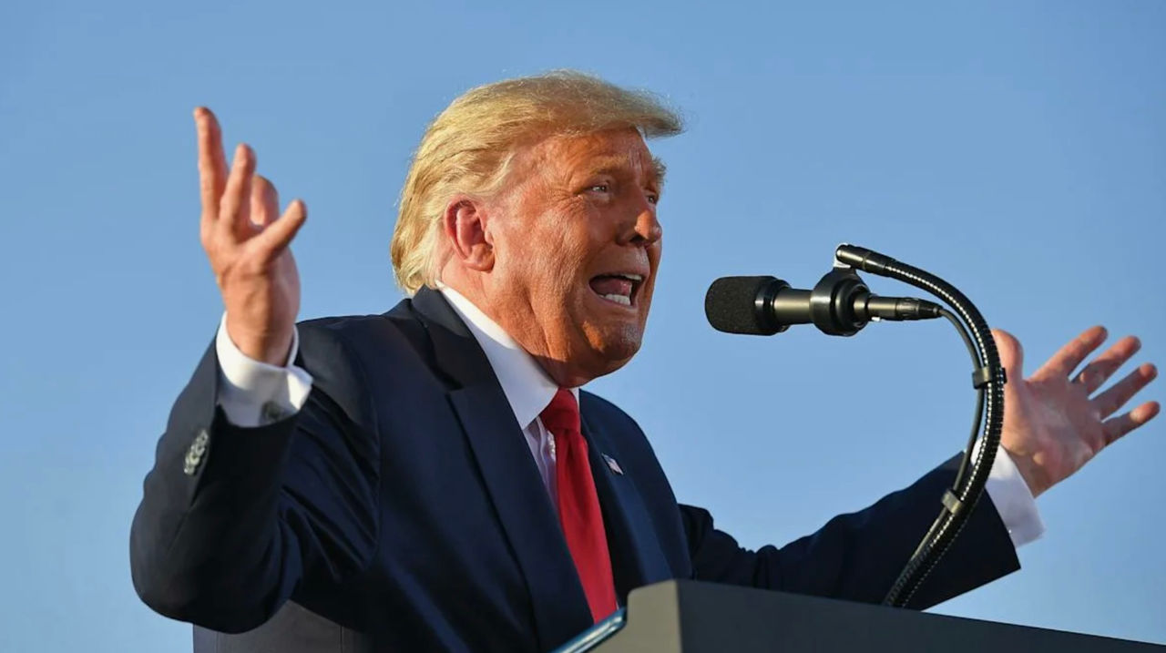 Трамп назвал Вашингтон опаснейшим городом планеты.