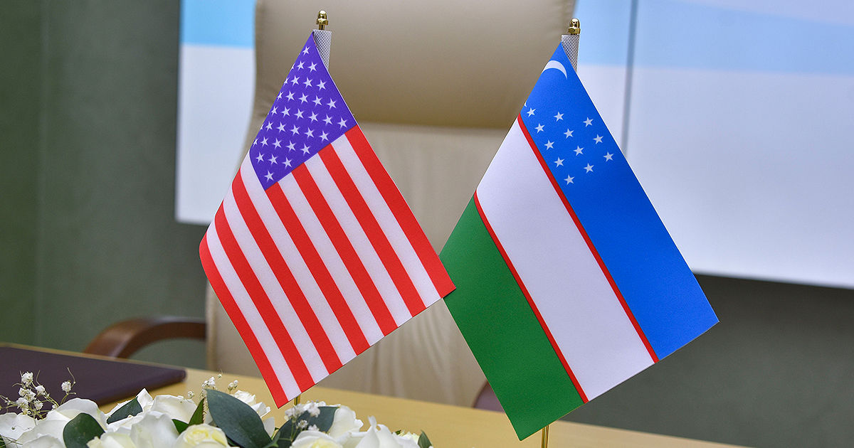 Узбекистан инвестирует в США более 100 млрд долларов.