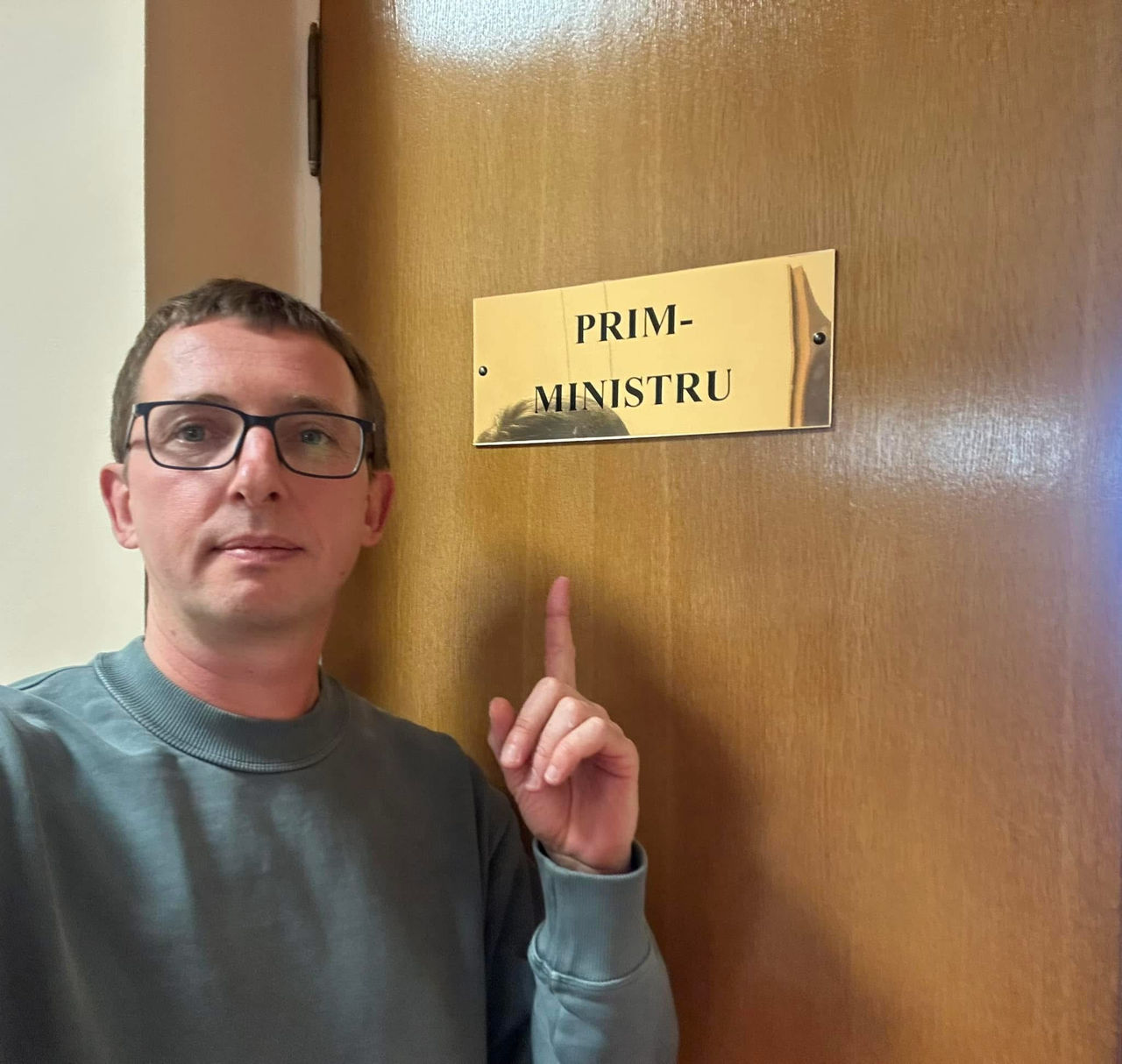Jurnalistul moldovean Soloviev, condamnat la trei ani de închisoare în Rusia.