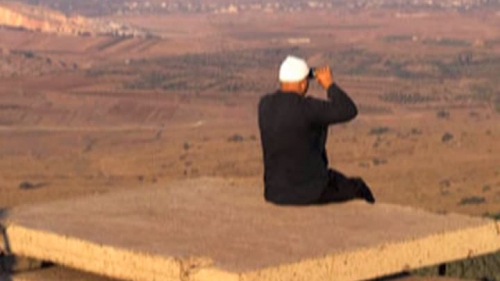 Noua modă a luat amploare odată cu recenta vizită în zonă a ministrului israelian al Apărării, Ehud Barak