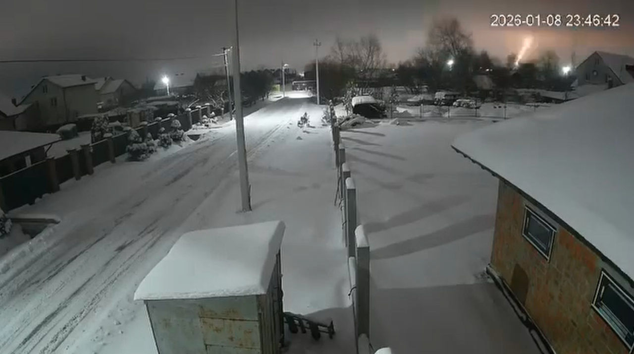 Rusia a lovit regiunea Lvov cu o rachetă Oreșnik.