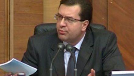  Președintele Parlamentului, Marian Lupu, s-a supărat astăzi pe aleșii poporului că nu sunt disciplinați.