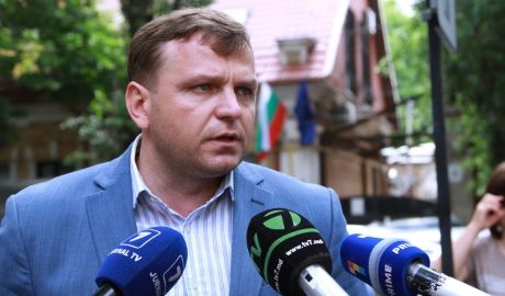 Председатель Партии «Платформа Достоинство и Правда» Андрей Нэстасе.
