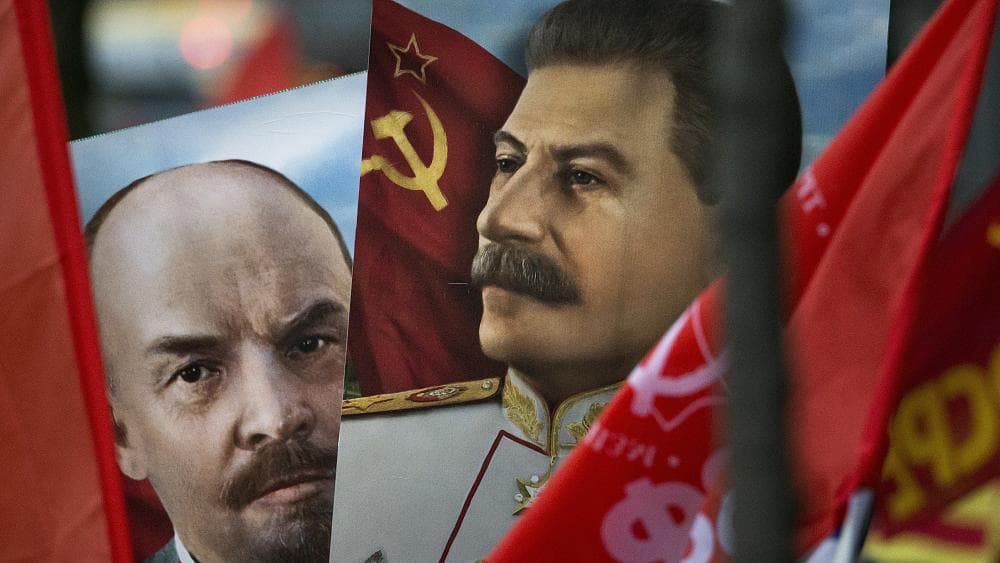 В Одессе обнаружены массовые захоронения жертв сталинских репрессий.