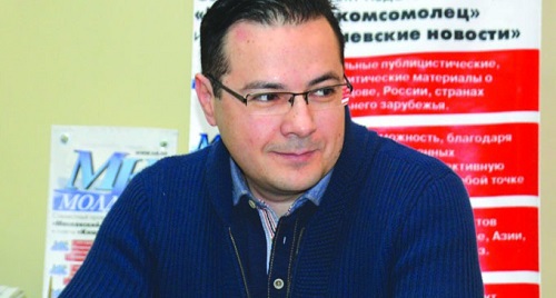 Филат – известный шаман и предсказатель. Он знает, что какие-то партии никогда не придут к власти, знает, когда Молдова вступит в ЕС.