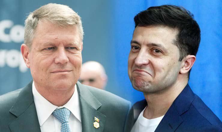 Йоханнис поздравил Зеленского с победой на выборах.