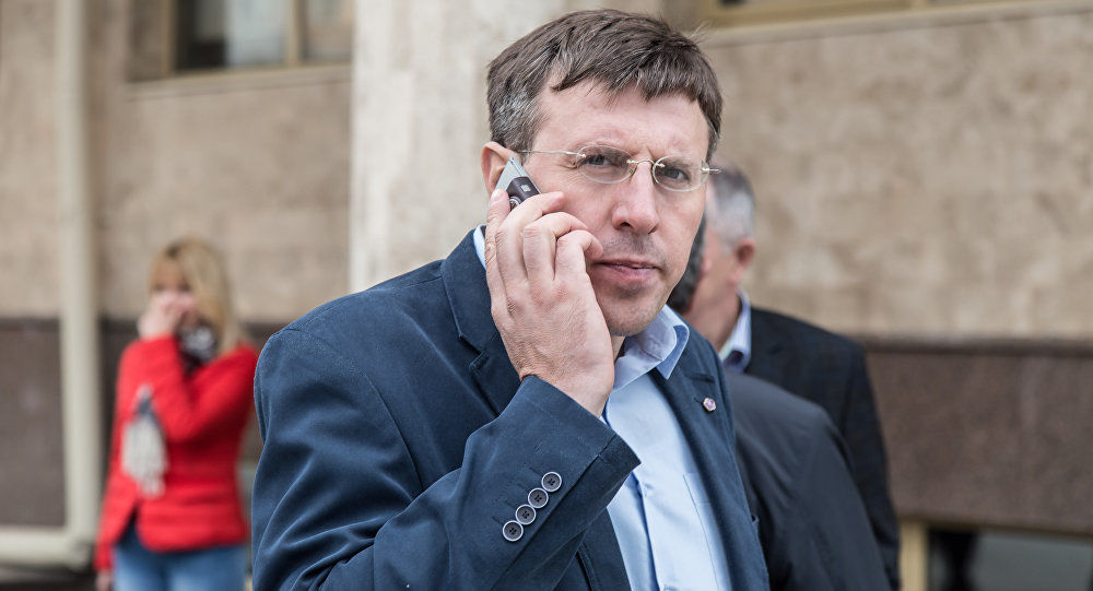 Dorin Chirtoacă: PSRM este în spatele campaniei de denigrare
