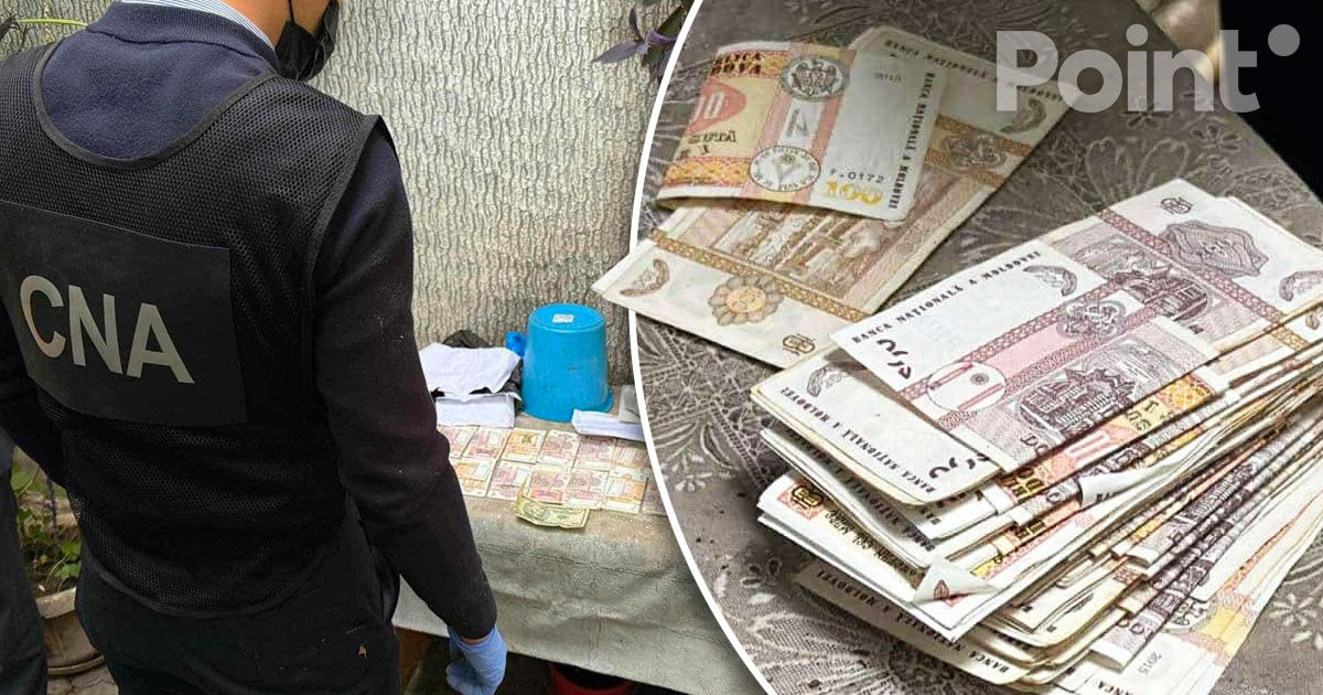 Percheziții de amploare în Moldova într-un dosar de finanțare ilegală a partidelor.