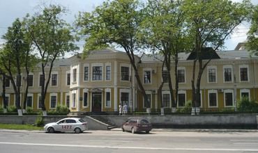 Государственный университет медицины и фармации Молдовы имени Николая Тестемицану. 