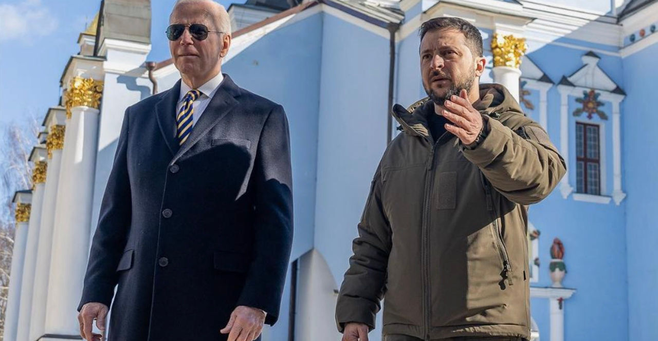 Biden: M-am temut de o tentativă de omor din partea radicalilor ucraineni în timpul vizitei la Kiev.