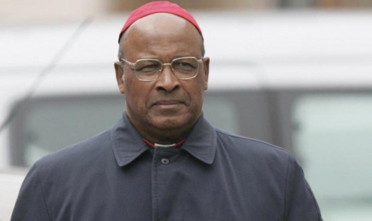 Cardinalul sud-african Wilfrid Napier a declarat că pedofilii ar trebui să fie trataţi ca nişte persoane `bolnave`, ci nu ca infractori