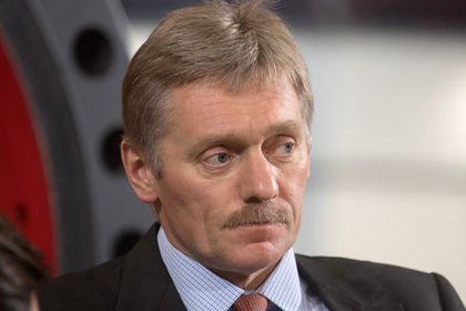 Пресс-секретарь президента РФ Дмитрий Песков.
