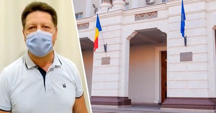 Генпрокуратура начала уголовный процесс на основании жалобы Гацкана. Фото: Point