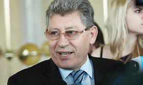 Председатель ЛП Михай Гимпу.