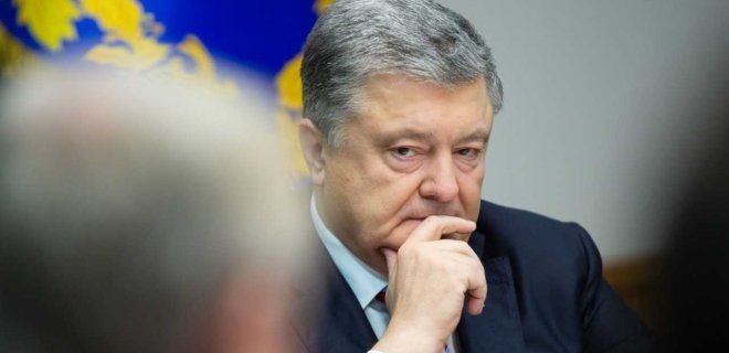Порошенко признался, что до 1997 года говорил только по-русски.