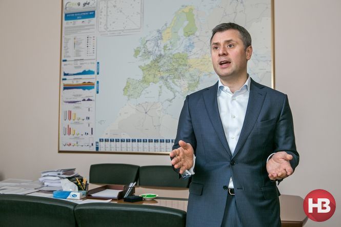 Директор по развитию бизнеса НАК «Нафтогаз Украины» Юрий Витренко.