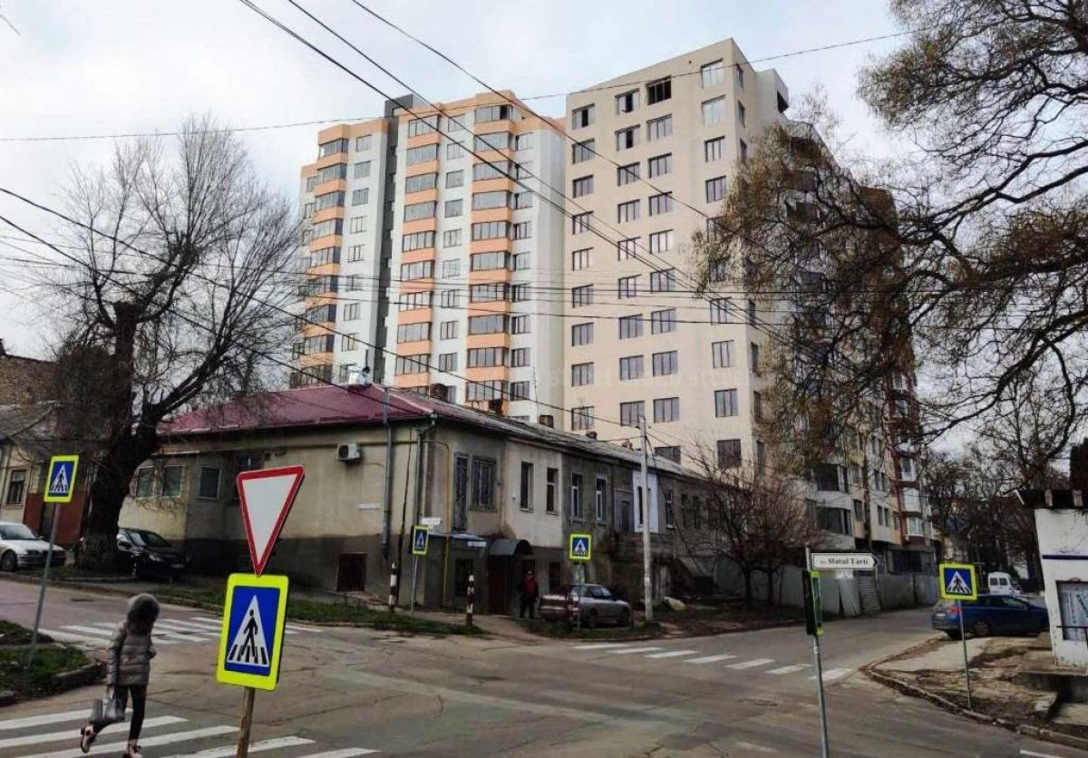 Квартиры в Кишиневе подорожали.
