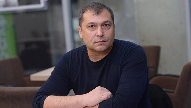 Болотов был одним из участников выступлений против новых киевских властей весной 2014-го.