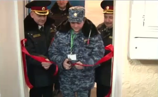 Обследования на новом рентген аппарате смогут проходить заключенные всех тюрем севера страны.