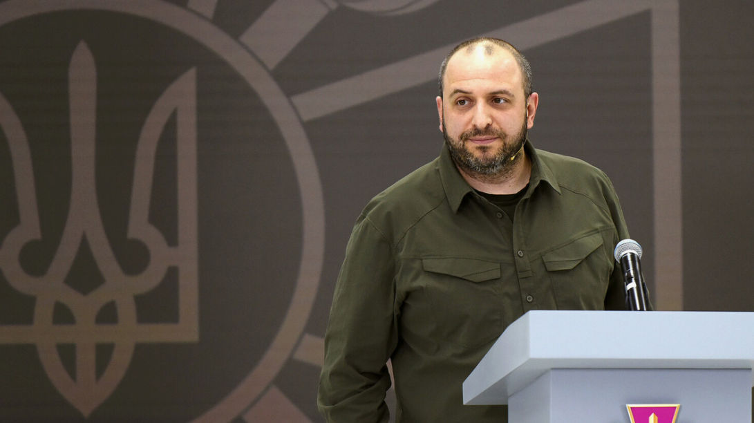 Умеров: Украина разработала ракетную программу, средства на нее уже нашли.