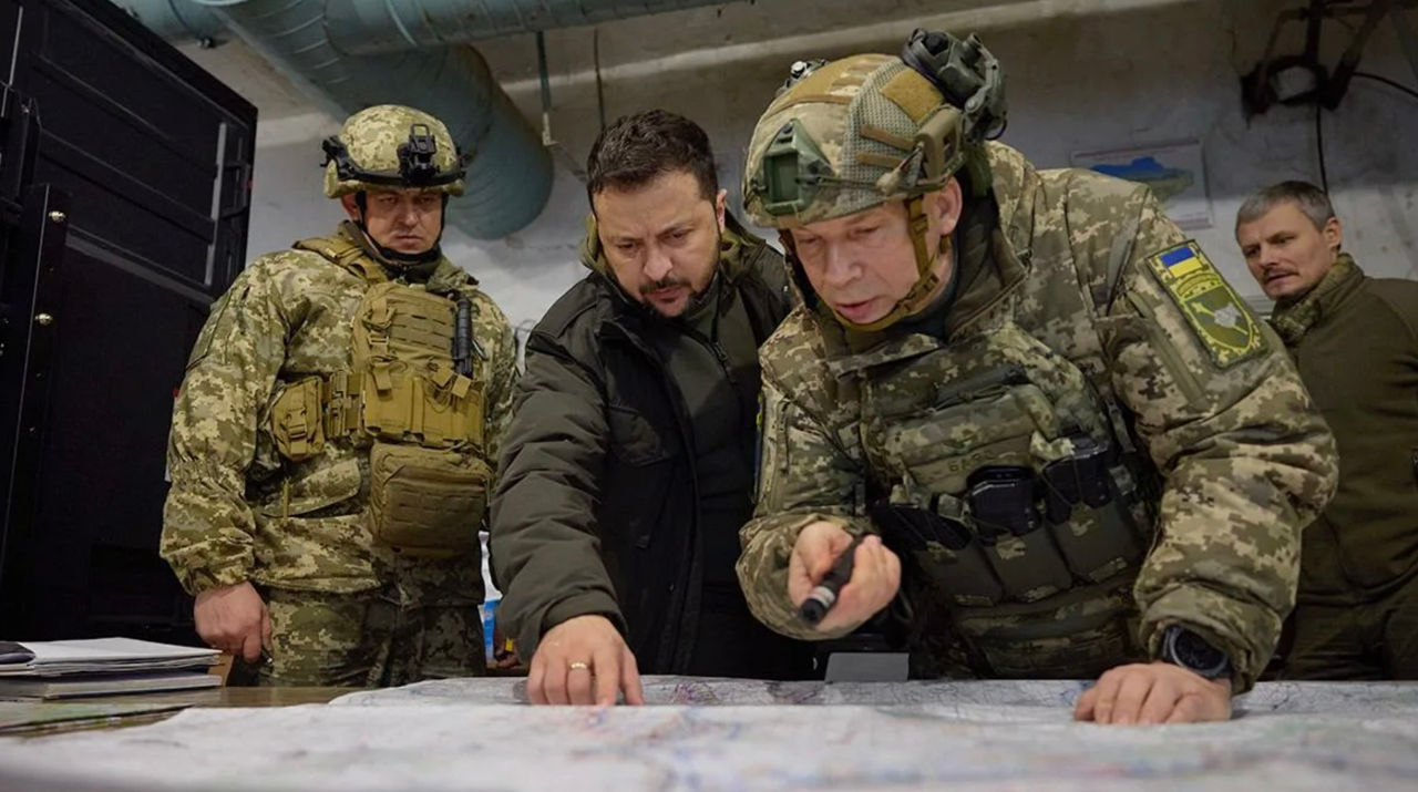 Ucraina a încălcat încrederea SUA prin operațiunea din regiunea Kursk.